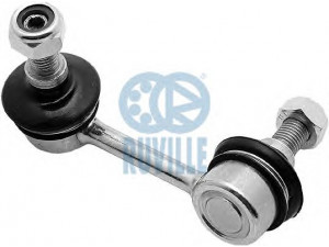 RUVILLE 926917 šarnyro stabilizatorius 
 Ašies montavimas/vairavimo mechanizmas/ratai -> Stabilizatorius/fiksatoriai -> Savaime išsilyginanti atrama
48820-05012