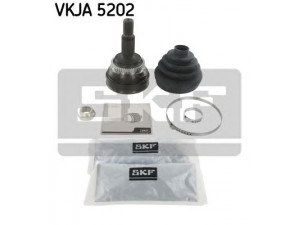 SKF VKJA 5202 jungčių komplektas, kardaninis velenas 
 Ratų pavara -> Sujungimai/komplektas