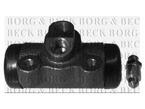 BORG & BECK BBW1456 rato stabdžių cilindras 
 Stabdžių sistema -> Ratų cilindrai
3277831, 32778318