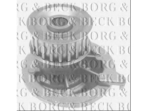 BORG & BECK BWP1262 vandens siurblys 
 Aušinimo sistema -> Vandens siurblys/tarpiklis -> Vandens siurblys
1334012, 1334015, 1334099, 90106450