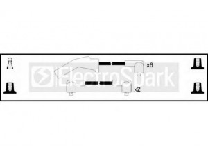 STANDARD OEK095 uždegimo laido komplektas 
 Kibirkšties / kaitinamasis uždegimas -> Uždegimo laidai/jungtys
6181474, 6181478, 6190350, 6190351
