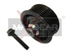 MAXGEAR 54-0155 kreipiantysis skriemulys, V formos rumbuotas diržas 
 Diržinė pavara -> V formos rumbuotas diržas/komplektas -> Laisvasis/kreipiamasis skriemulys
5751.F0, 9658142480, 1 372 398