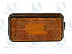 TRUCKLIGHT SM-SC002 šoninis atšvaitas; šoninis atšvaitas 
 Kėbulas -> Šviesos -> Šoninis/apribojimo žibintas/dalys -> Šoninės apribojimo šviesos
1363578, 1365373, 1379371, 1391144