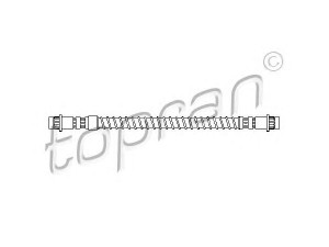 TOPRAN 720 909 stabdžių žarnelė 
 Stabdžių sistema -> Stabdžių žarnelės
4806 61, 4806 61