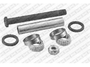 SNR KS566.03 stebulės laikiklio įvorė 
 Ašies montavimas/vairavimo mechanizmas/ratai -> Ašies atrama/ašies korpusas/ašies montavimas -> Pasukamojo veleno sujungimas
95619165
