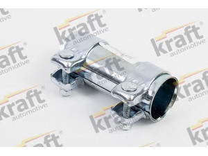 KRAFT AUTOMOTIVE 0570035 vamzdžių sujungimas, išmetimo sistema 
 Išmetimo sistema -> Surinkimo dalys -> Atskiros surinkimo dalys -> Gnybtas
0545636, 191.253.141E, 191253141E