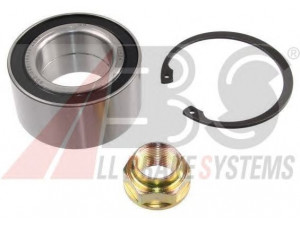 A.B.S. 200375 rato guolio komplektas 
 Ašies montavimas/vairavimo mechanizmas/ratai -> Rato stebulė/montavimas -> Rato guolis
1689810627, 4149810127