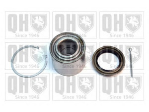 QUINTON HAZELL QWB764 rato guolio komplektas 
 Ašies montavimas/vairavimo mechanizmas/ratai -> Rato stebulė/montavimas -> Rato guolis
43210-61A01, 43210-61A06, 43210-61A10