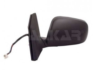 ALKAR 6130264 išorinis veidrodėlis 
 Kėbulas -> Keleivių kabina -> Veidrodėlis
8791002800 (Sudafrica), 8791012B50