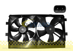 VEMO V37-01-0002 ventiliatorius, radiatoriaus 
 Aušinimo sistema -> Oro aušinimas
1355A087_kit, 1355A087_kit_USA