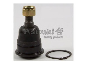 ASHUKI 1458-5201 atramos/vairo trauklė 
 Ašies montavimas/vairavimo mechanizmas/ratai -> Sujungimai -> Atramos/vairo trauklė
40160-01P00, 40160-01P81, 40160-21P00