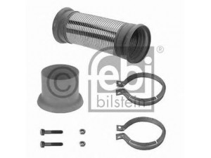 FEBI BILSTEIN 14516 montavimo komplektas, išmetimo vamzdis 
 Išmetimo sistema -> Išmetimo vamzdžiai
621 490 00 65, 621 490 00 65 S1