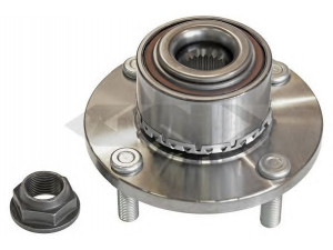 SPIDAN 72127 rato guolio komplektas 
 Ašies montavimas/vairavimo mechanizmas/ratai -> Rato stebulė/montavimas -> Rato guolis
MN102067, MN102067 S1, MN102068