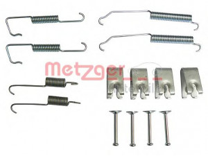 METZGER 105-0773 priedų komplektas, stabdžių trinkelės 
 Stabdžių sistema -> Būgninis stabdys -> Dalys/priedai
168 421 0090