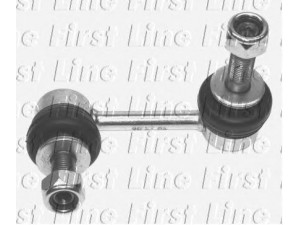 FIRST LINE FDL7109 šarnyro stabilizatorius 
 Ašies montavimas/vairavimo mechanizmas/ratai -> Stabilizatorius/fiksatoriai -> Savaime išsilyginanti atrama
4882030090, 4882030100