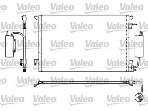 VALEO 817852 kondensatorius, oro kondicionierius 
 Oro kondicionavimas -> Kondensatorius
1850083, 24418364