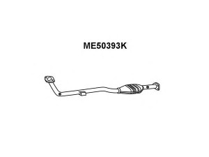 VENEPORTE ME50393K katalizatoriaus keitiklis
2034903019, 2034903419