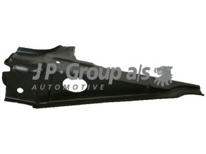 JP GROUP 8183150780 kėbulo grindys 
 Kėbulas -> Keleivių kabina -> Kabinos grindys
111801202AD, 113801202