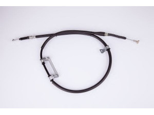 HELLA PAGID 8AS 355 661-541 trosas, stovėjimo stabdys 
 Stabdžių sistema -> Valdymo svirtys/trosai
0K2A244410E, 0K2A244410F