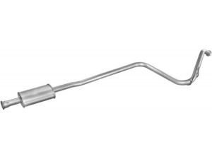 POLMO 21.88 vidurinis duslintuvas 
 Išmetimo sistema -> Duslintuvas
7700781508