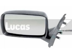 LUCAS ELECTRICAL ADQ104 išorinis veidrodėlis 
 Kėbulas -> Langai/veidrodėliai -> Veidrodėlis