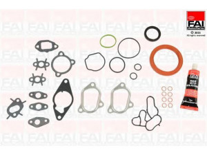 FAI AutoParts CS1321 tarpiklių rinkinys, variklio karteris 
 Variklis -> Karteris -> Variklio blokas
71729498, 71736913, 71744286, 1606260