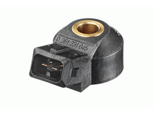 BOSCH 0 261 231 045 detonacijos jutiklis 
 Elektros įranga -> Jutikliai
5946 21, 96 168 084, 3R231 2A699 AB