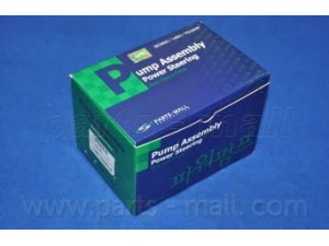 PARTS-MALL PPA-128 hidraulinis siurblys, vairo sistema 
 Vairavimas -> Vairo pavara/siurblys
ZB540002