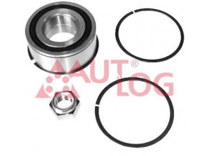 AUTLOG RS1133 rato guolio komplektas 
 Ašies montavimas/vairavimo mechanizmas/ratai -> Rato stebulė/montavimas -> Rato guolis
7701205780, 7701466803, 7701467860