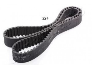 JAPANPARTS DD-224 paskirstymo diržas 
 Techninės priežiūros dalys -> Papildomas remontas
13568-10011, 13568-10012, 13568-10013
