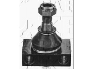 KEY PARTS KBJ5465 atramos/vairo trauklė 
 Ašies montavimas/vairavimo mechanizmas/ratai -> Sujungimai -> Atramos/vairo trauklė
14224V001000000, 15642V001000000
