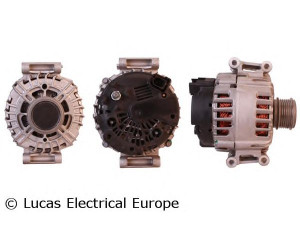 LUCAS ELECTRICAL LRA03658 kintamosios srovės generatorius 
 Elektros įranga -> Kint. sr. generatorius/dalys -> Kintamosios srovės generatorius
06J903023G, 06J903023H
