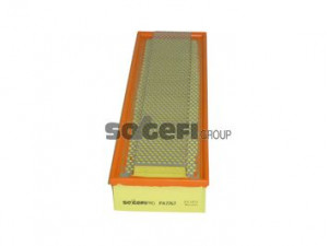 SogefiPro PA7267 oro filtras 
 Techninės priežiūros dalys -> Techninės priežiūros intervalai
0020949304, 0040944104, 0040946704