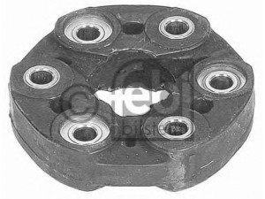 FEBI BILSTEIN 05539 jungtis, kardaninis velenas 
 Ašies pavara -> Kardaninis velenas, visas -> Universalus sujungimas
7 189 409, GAF 43, 88GG4684CA