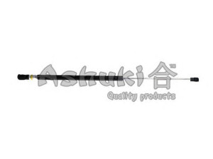 ASHUKI Y925-36 dujinė spyruoklė, bagažinė 
 Priedai -> Bagažinė/pakrovimo skyrius
81780-25561