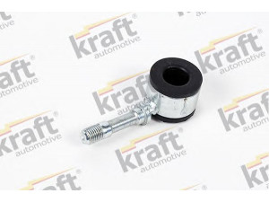 KRAFT AUTOMOTIVE 4300266 šarnyro stabilizatorius 
 Ašies montavimas/vairavimo mechanizmas/ratai -> Stabilizatorius/fiksatoriai -> Savaime išsilyginanti atrama
6K0411315, 6K0411315