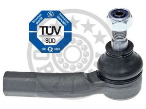 OPTIMAL G1-1004 skersinės vairo trauklės galas 
 Vairavimas -> Vairo mechanizmo sujungimai
1J0422812B, 1J0422812B, 1J0422812B