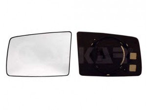 ALKAR 6402435 veidrodėlio stiklas, išorinis veidrodėlis 
 Kėbulas -> Keleivių kabina -> Veidrodėlis
1427428