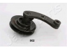 JAPANPARTS TP-002 įtempiklio skriemulys, V formos rumbuotas diržas
254723120162