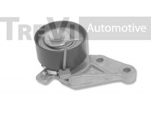 TREVI AUTOMOTIVE TD1282 įtempiklio skriemulys, paskirstymo diržas 
 Techninės priežiūros dalys -> Papildomas remontas
1039422, 1072131, 1104087, 1111911