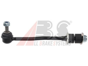 A.B.S. 260488 šarnyro stabilizatorius 
 Ašies montavimas/vairavimo mechanizmas/ratai -> Stabilizatorius/fiksatoriai -> Savaime išsilyginanti atrama
1954821