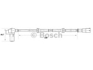 BOSCH 0 265 006 383 jutiklis, rato greitis 
 Elektros įranga -> Jutikliai
77 00 411 747, 77 00 415 681