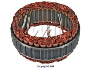 WAIglobal 27-8107 statorius, kintamosios srovės generatorius
231020M800, 231020S200, L170G6200