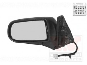 VAN WEZEL 2732817 išorinis veidrodėlis 
 Kėbulas -> Langai/veidrodėliai -> Veidrodėlis
BJ4E69180C08