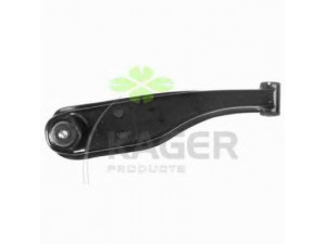 KAGER 87-0306 vikšro valdymo svirtis 
 Ašies montavimas/vairavimo mechanizmas/ratai -> Valdymo svirtis/pasukamosios svirties sujungimas -> Vairo trauklės (valdymo svirtis, išilginis balansyras, diago
45202-77A01, 45202-77A10