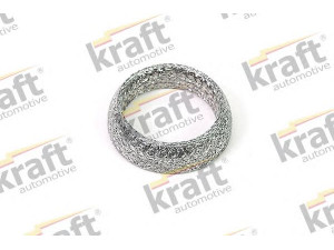 KRAFT AUTOMOTIVE 0533500 tarpiklis, išleidimo kolektorius 
 Dviratė transporto priemonės -> Išmetimo sistema -> Atskiros surinkimo dalys -> Sandariklis, alyvos pompa
7 727 596, 18229-S04-J00, 18229-SB2-003
