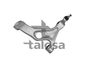 TALOSA 40-07703 vikšro valdymo svirtis 
 Ašies montavimas/vairavimo mechanizmas/ratai -> Valdymo svirtis/pasukamosios svirties sujungimas -> Vairo trauklės (valdymo svirtis, išilginis balansyras, diago
7L8407152D, 7L8407152E, 7L8407152F