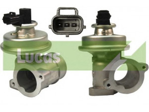 LUCAS ELECTRICAL FDR148 ERG vožtuvas 
 Kuro mišinio formavimas -> Išmetimo emisijos valdymas -> Išmetamųjų dujų recirkuliacija -> EGR vožtuvas/įsiurbimo kolektorius
1220819, 1333572, 2S7Q9D475AC, 2S7Q9D475AD