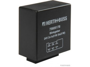 HERTH+BUSS ELPARTS 75605178 posūkio rodiklio pertraukiklis
85.20001-1382