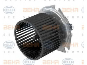 HELLA 8EW 009 160-681 vidaus pūtiklis 
 Šildymas / vėdinimas -> Orpūtė/dalys
3 067 687 0, 3 537 857
